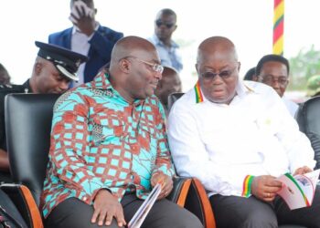 GREEN GHANA: Akufo-Addo, Bawumia, Alban Bagbin, others to plant 5 million trees today