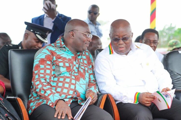 GREEN GHANA: Akufo-Addo, Bawumia, Alban Bagbin, others to plant 5 million trees today