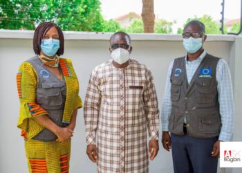 Speaker counted, pledges Parliament’s support for 2021 census