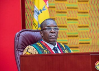 Parliament working to stop LGBT activities in Ghana – Bagbin