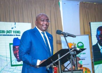 Digitization of land title and registration will overcome many problems in land administration – Bawumia