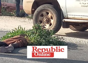 Tipper truck crashes 9-year-old boy to death at Awutu Beraku