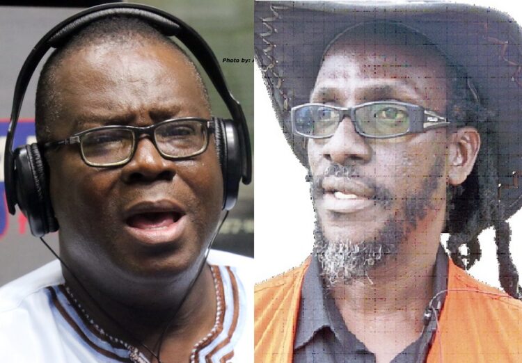 RASTA CASE: Your statement is unfortunate and unguarded – Daddy Bosco to NAGRAT President