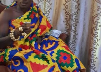 W/R: Esiama Chief calls on Akufo-Addo for development