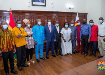 Fmr Menzgold Customers run to Speaker of Parliament to help retrieve locked up funds