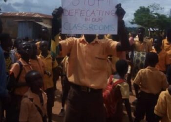 Bono Region: Jamdede/Adome Basic School grapples with defecation by residents