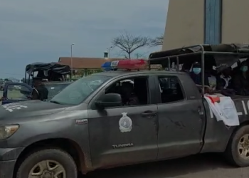 #FixTheCountry: Efia Odo, other conveners arrested in court