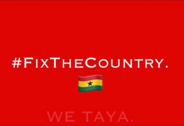 Supreme Court nullifies injunction against #FixTheCountry demo