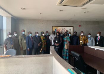 Kenya Foreign Relations and Defence Committee hold talks with Parliament’s Foreign Affairs Committee