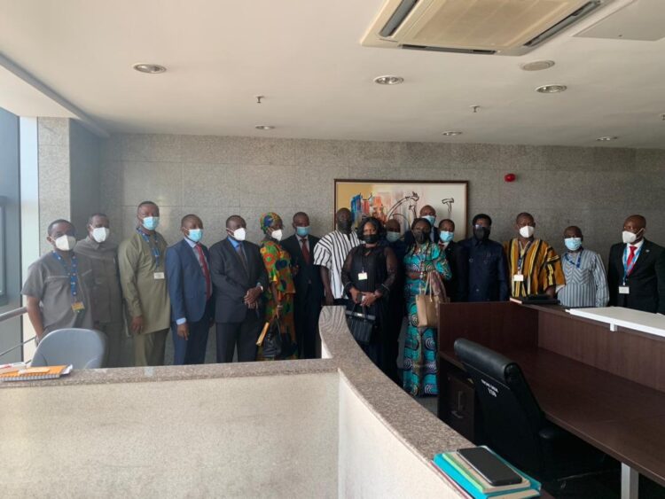 Kenya Foreign Relations and Defence Committee hold talks with Parliament’s Foreign Affairs Committee