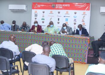 GFA, NSA, Others meet to strategize for Hearts-Kotoko Super Clash