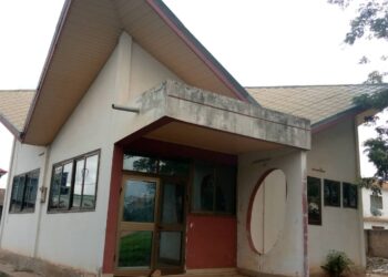 Kwadaso Estate Basic school ICT project delays due to lack of funds