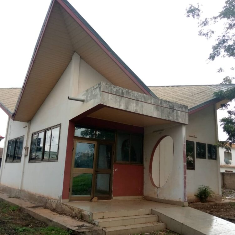 Kwadaso Estate Basic school ICT project delays due to lack of funds