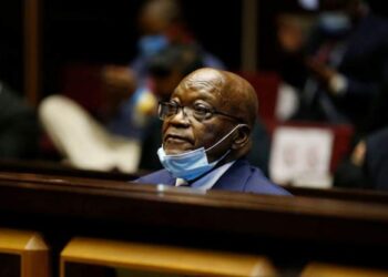 Zuma ready to comply with jail term – Daughter