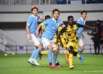 Ghana suffer 6-0 defeat to Japan in U-24 friendly match