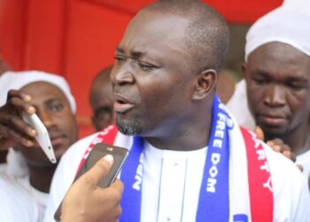 MMDCE Appointment: Abuakwa North residents rally behind Obeng Mensah