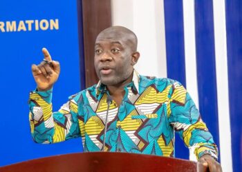 92% of Ghanaians have access to water – Sanitation and Water Resources Minister