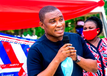 Education is critical element in Nation building – Mireku Duker