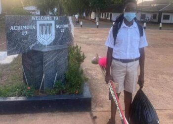 RASTA CASE: I was well received by teachers and students of Achimota School – Oheneba Nkrabea