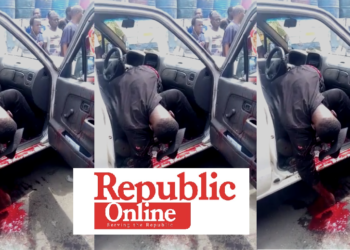 JAMESTOWN: Policeman and bystander killed in bullion van robbery attack – VIDEO