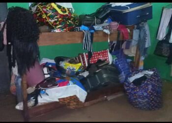 A/R: Scores of residents displaced after heavy rains in Kumasi