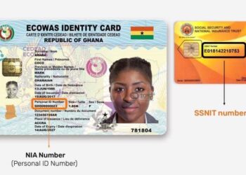 Integration of SSNIT, NIA numbers begins