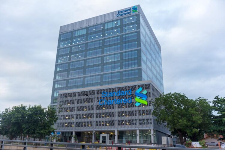Standard Chartered announces €280m Social Loan financing road infrastructure for Finance Ministry