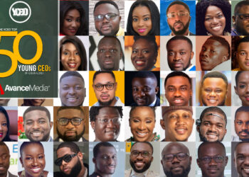 Sarkodie, Stonebwoy, Delay, Naa Ashorkor make 2021 Top 50 Young CEOs in Ghana List