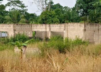 E/R: Asuogya Zevor residents cry over abandoned health center