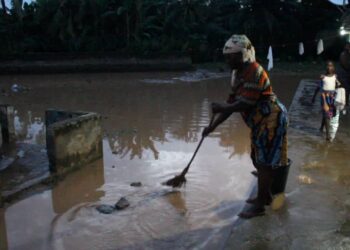 New Juaben South: MCE accused of failing to fix drainage system