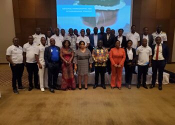 Consolidate all existing data to update Ghana’s nautical chart – Transport Minister to maritime industry
