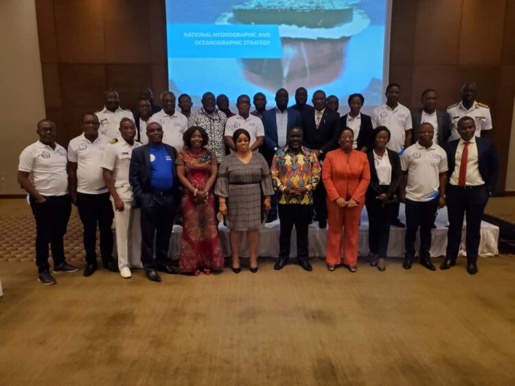 Consolidate all existing data to update Ghana’s nautical chart – Transport Minister to maritime industry