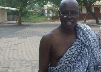 Veteran Akan Newscaster Wofa Sekyere ‘Poporo’ Boateng DEAD