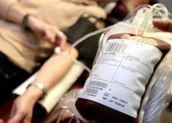 Impact of Covid-19: Voluntary blood donation drops from 33% to 17%
