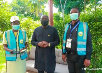 Cooperate, provide accurate info to make the Census a success – Bawumia