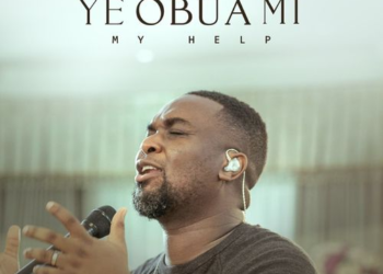 Listen: Joe Mettle out with another spirit-filled single ‘Ye Obua Mi'(My Help)