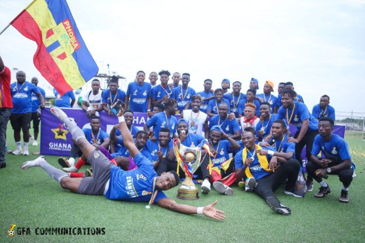 FIFA President congratulates Accra Hearts of Oak