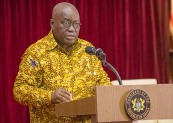 Akufo-Addo attends Global Education Summit in UK
