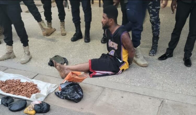 Police swoop on armed robbers’ hideout with gun battle; seize 3,745 rounds ammo, guns