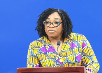 Gov’t spent GHS 8m and $1m to repatriate Ghanaians in China, UAE – Ayorkor Botchway