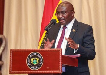 We needed to create strong digital pillars to implement Ghana.Gov – Bawumia