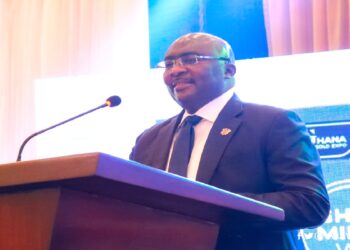 Ghana building an integrated, inclusive gold industry – Bawumia