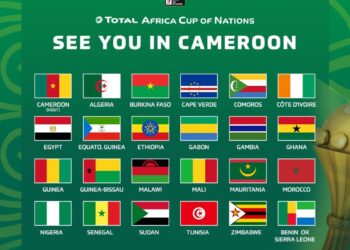 2021 AFCON final draw slated for August 17