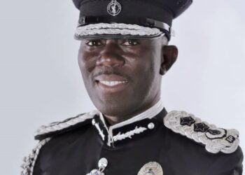 Akufo-Addo names COP George Akuffo Dampare as new IGP