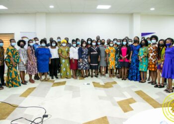 Gender Ministry holds capacity development workshop on human trafficking