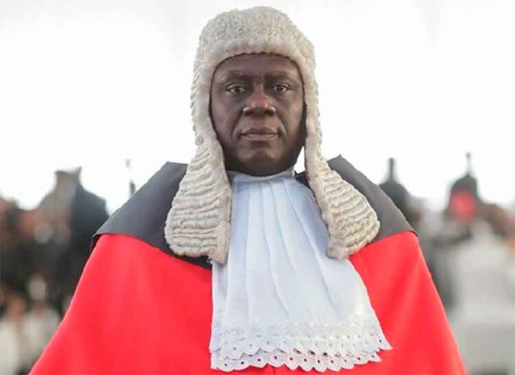 CJ petitions Police CID to investigate $5m bribery allegation against him