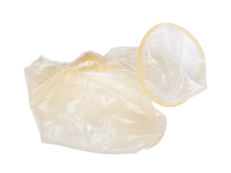 Used condoms, sanitary pads block Court Complex sewage lines