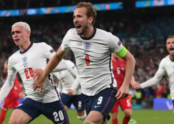 EURO 2020: Kane steers England to the final