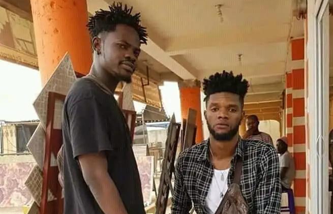 “Never claim or sing any of the songs I produced for you – Ogidi Brown to Fameye