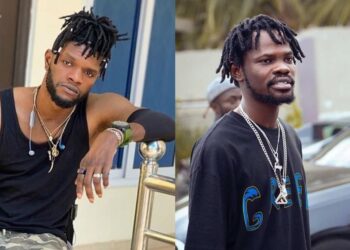 OFFICIAL: Fameye parts ways with Ogidi Brown